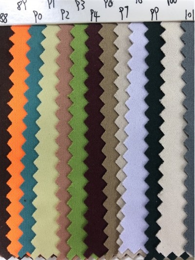 GZ-LY 60680# 50D milk silk Specification: 160CM Gram weight: 110G Ingredients: 100%T Ultra-thin sports cloth detail view-6